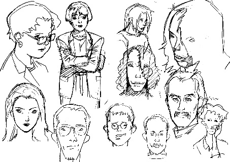 characters