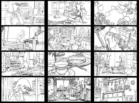 layouts
