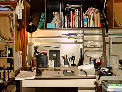 desk