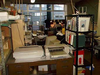 studio