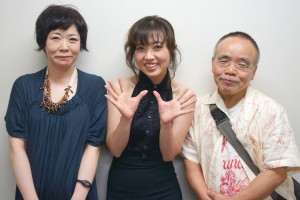 林原めぐみ